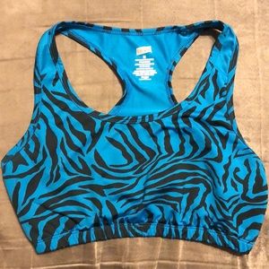 Soffe Sports Bra